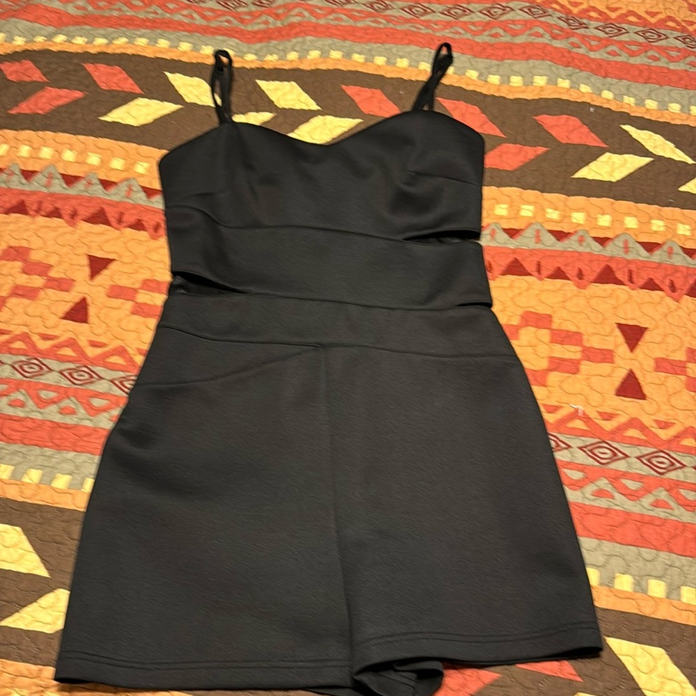 Bebe Romper